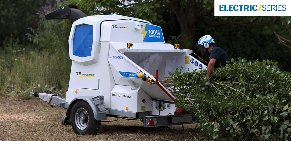 Elektromos ágaprítók